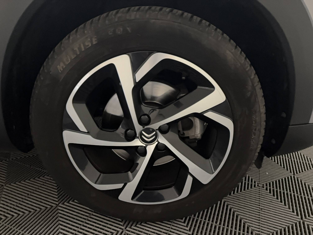 Acheter Citroën C5 Aircross C5 Aircross BlueHDi 130 S&S EAT8 Feel 5p occasion dans les concessions du Groupe Faurie