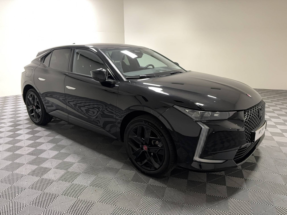 Acheter Ds DS4 DS 4 PureTech 130 EAT8 Performance Line 5p occasion dans les concessions du Groupe Faurie