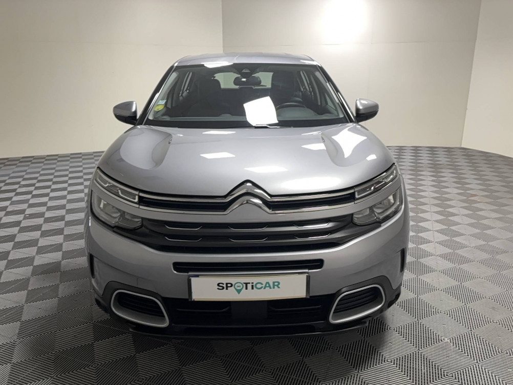 Acheter Citroën C5 Aircross C5 Aircross BlueHDi 130 S&S EAT8 Feel 5p occasion dans les concessions du Groupe Faurie