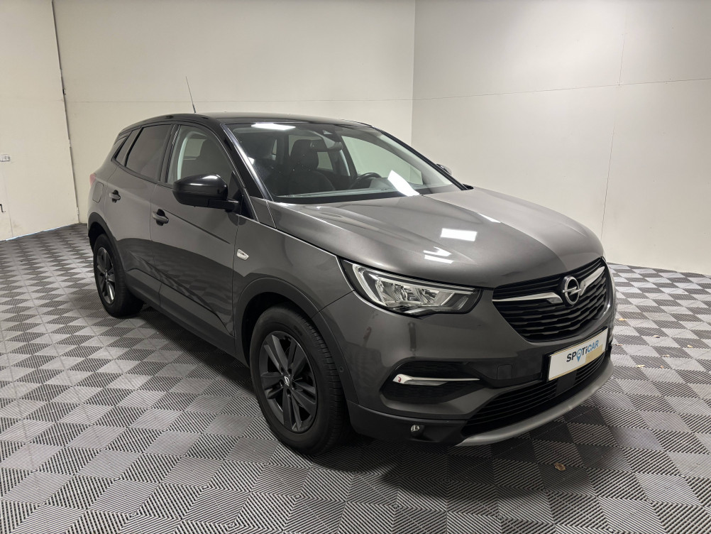 Acheter Opel Grandland X Grandland X 1.5 Diesel 130 ch Design & Tech 5p occasion dans les concessions du Groupe Faurie
