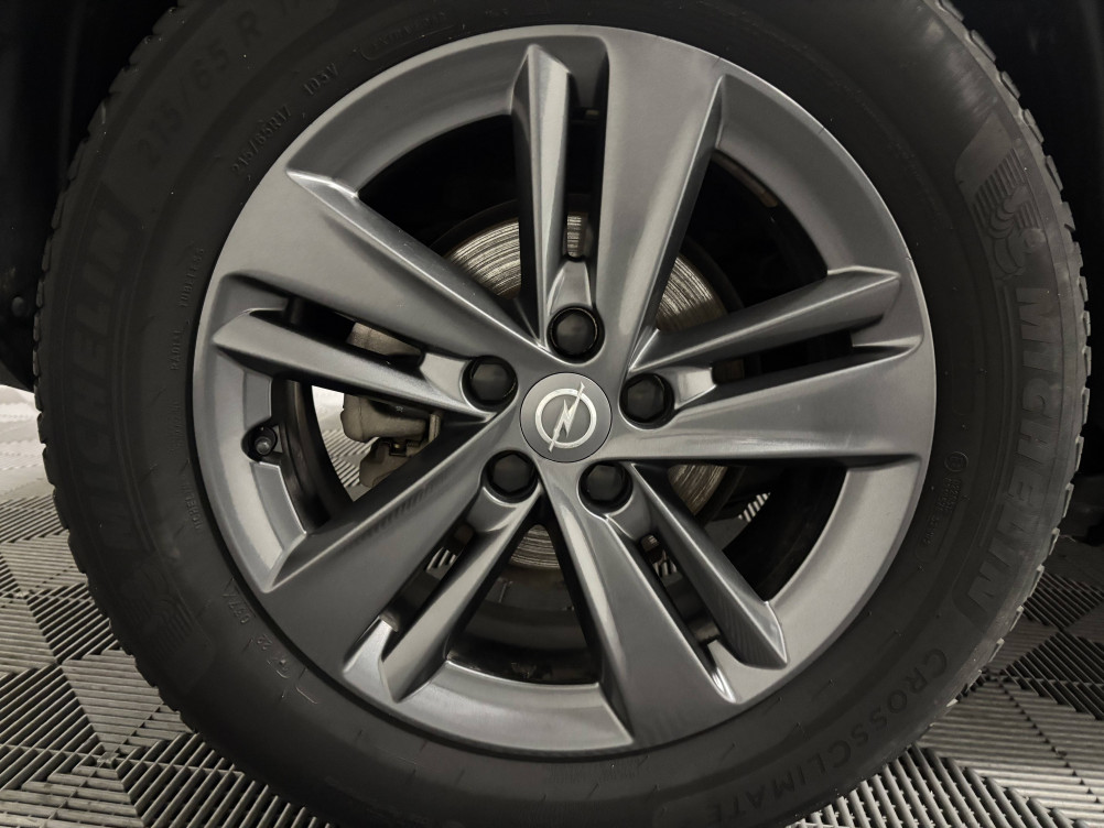 Acheter Opel Grandland X Grandland X 1.5 Diesel 130 ch Design & Tech 5p occasion dans les concessions du Groupe Faurie