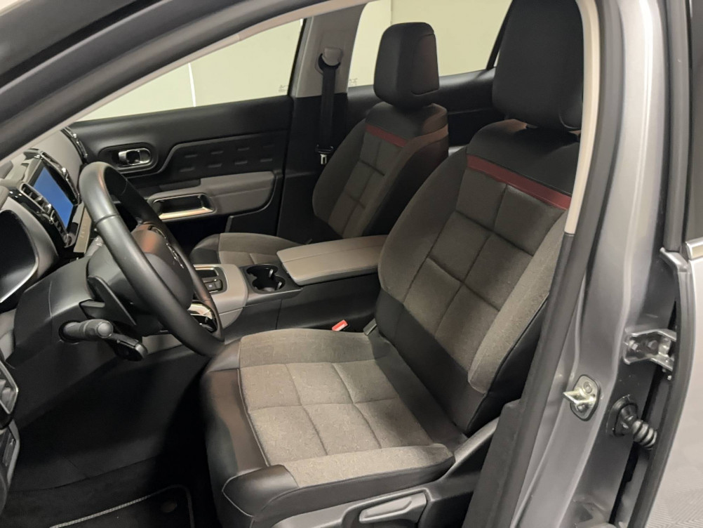 Acheter Citroën C5 Aircross C5 Aircross BlueHDi 130 S&S EAT8 Feel 5p occasion dans les concessions du Groupe Faurie