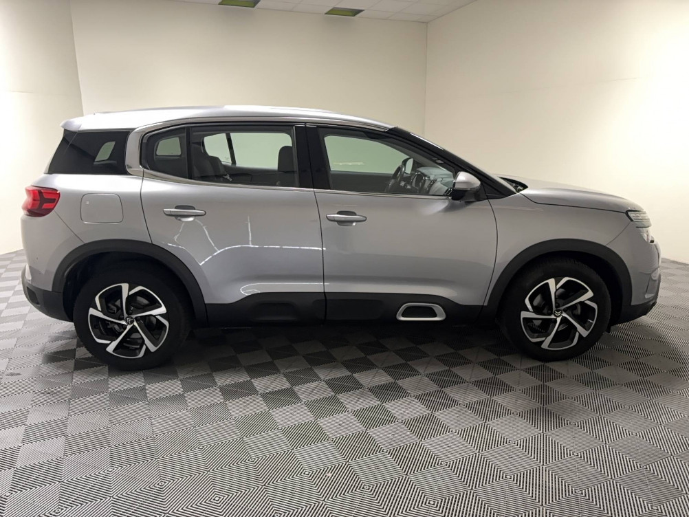 Acheter Citroën C5 Aircross C5 Aircross BlueHDi 130 S&S EAT8 Feel 5p occasion dans les concessions du Groupe Faurie
