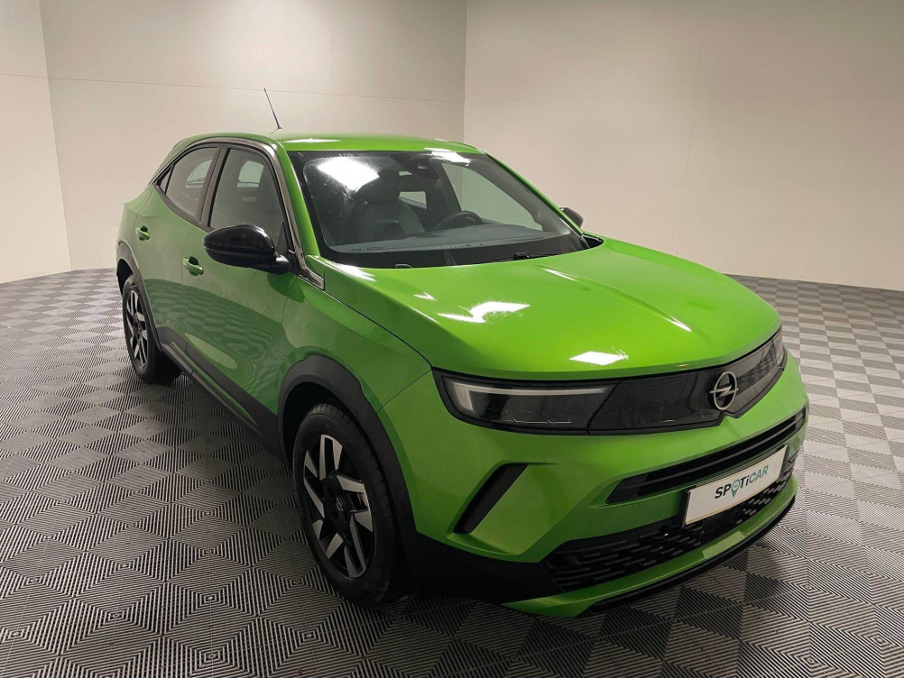 Acheter Opel Mokka Mokka Electrique 136 ch & Batterie 50 kWh  5p occasion dans les concessions du Groupe Faurie