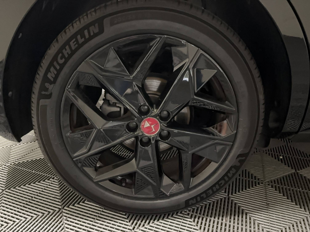 Acheter Ds DS4 DS 4 PureTech 130 EAT8 Performance Line 5p occasion dans les concessions du Groupe Faurie