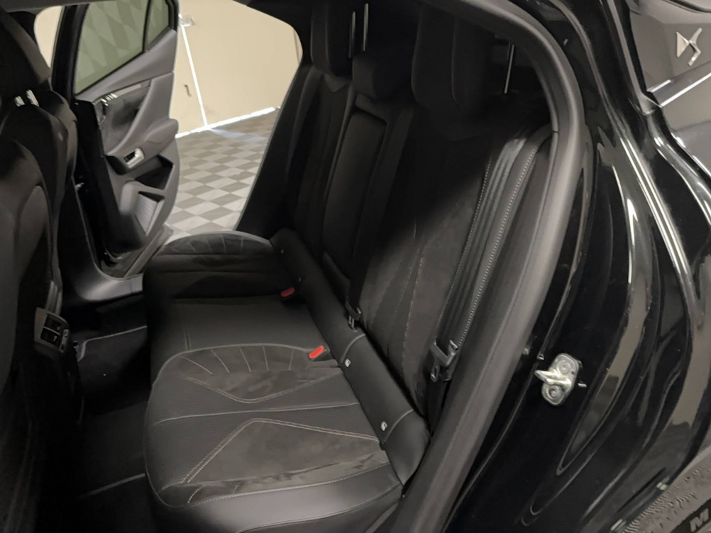 Acheter Ds DS4 DS 4 PureTech 130 EAT8 Performance Line 5p occasion dans les concessions du Groupe Faurie