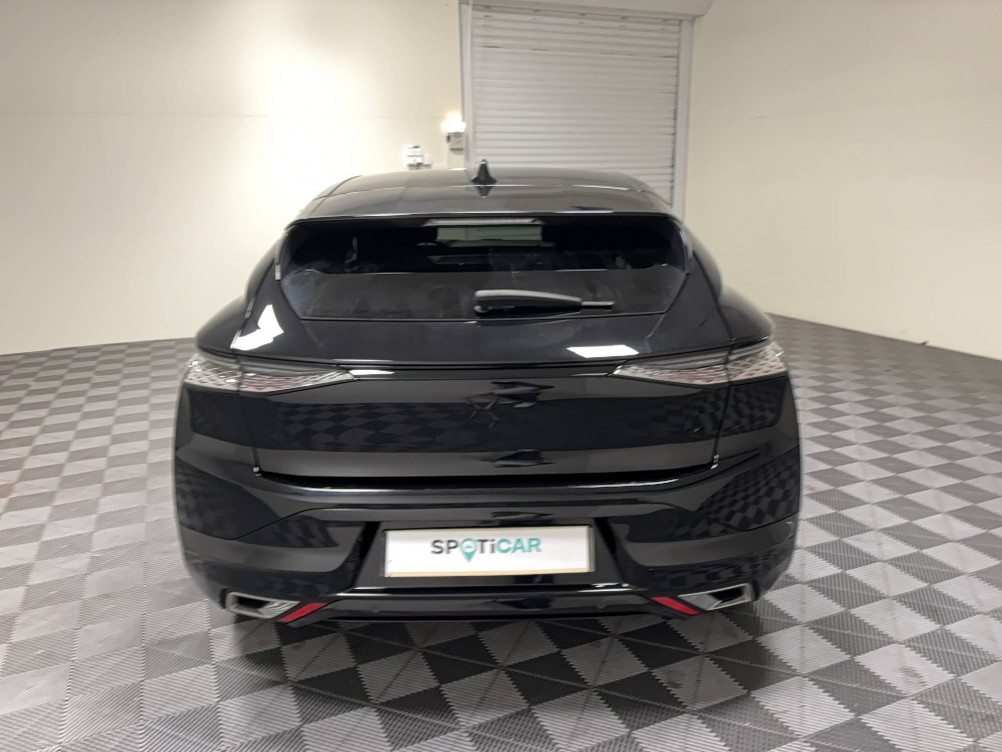 Acheter Ds DS4 DS 4 PureTech 130 EAT8 Performance Line 5p occasion dans les concessions du Groupe Faurie