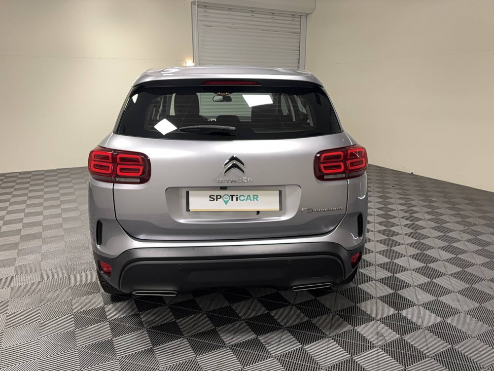 Acheter Citroën C5 Aircross C5 Aircross BlueHDi 130 S&S EAT8 Feel 5p occasion dans les concessions du Groupe Faurie