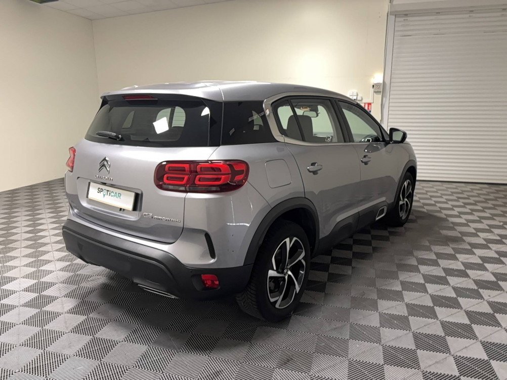 Acheter Citroën C5 Aircross C5 Aircross BlueHDi 130 S&S EAT8 Feel 5p occasion dans les concessions du Groupe Faurie