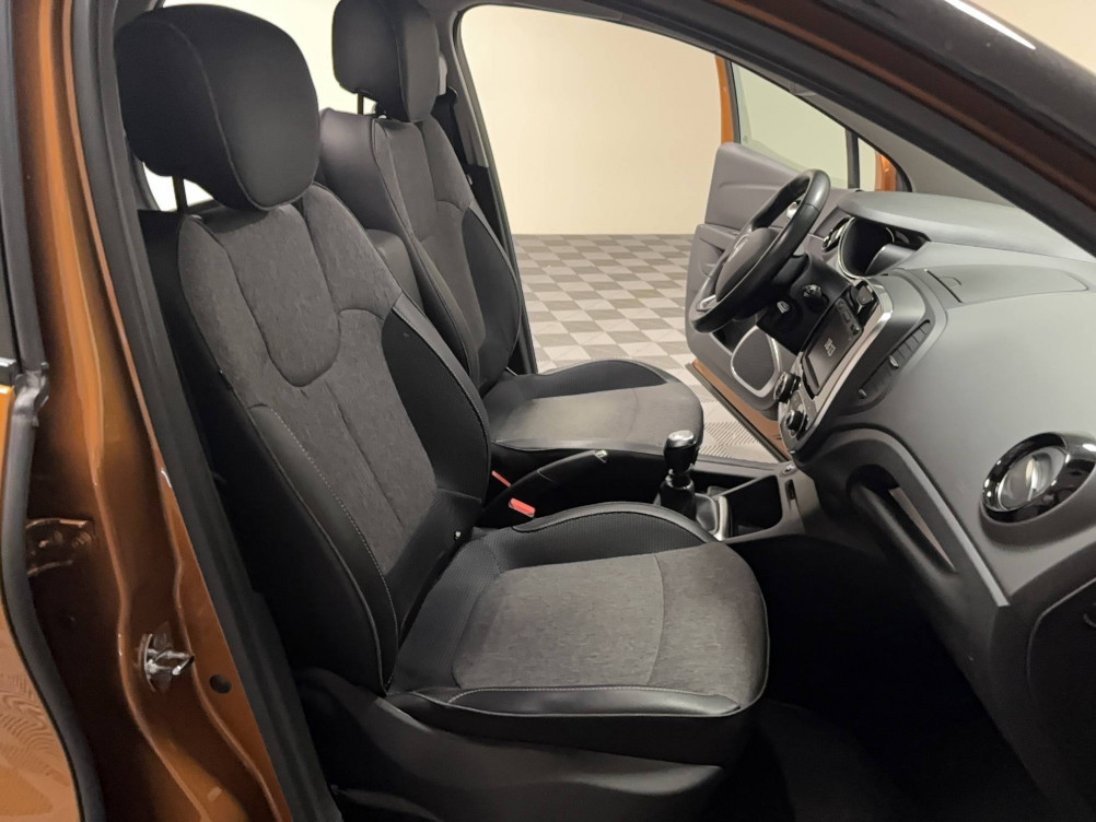 Acheter Renault Captur Captur TCe 130 FAP Intens 5p occasion dans les concessions du Groupe Faurie