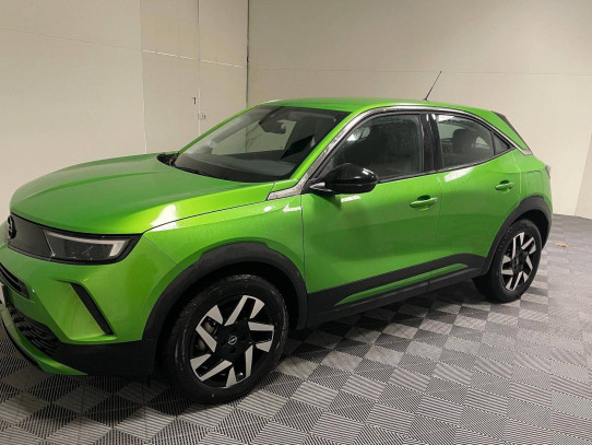 Acheter Opel Mokka Mokka Electrique 136 ch & Batterie 50 kWh  5p occasion dans les concessions du Groupe Faurie