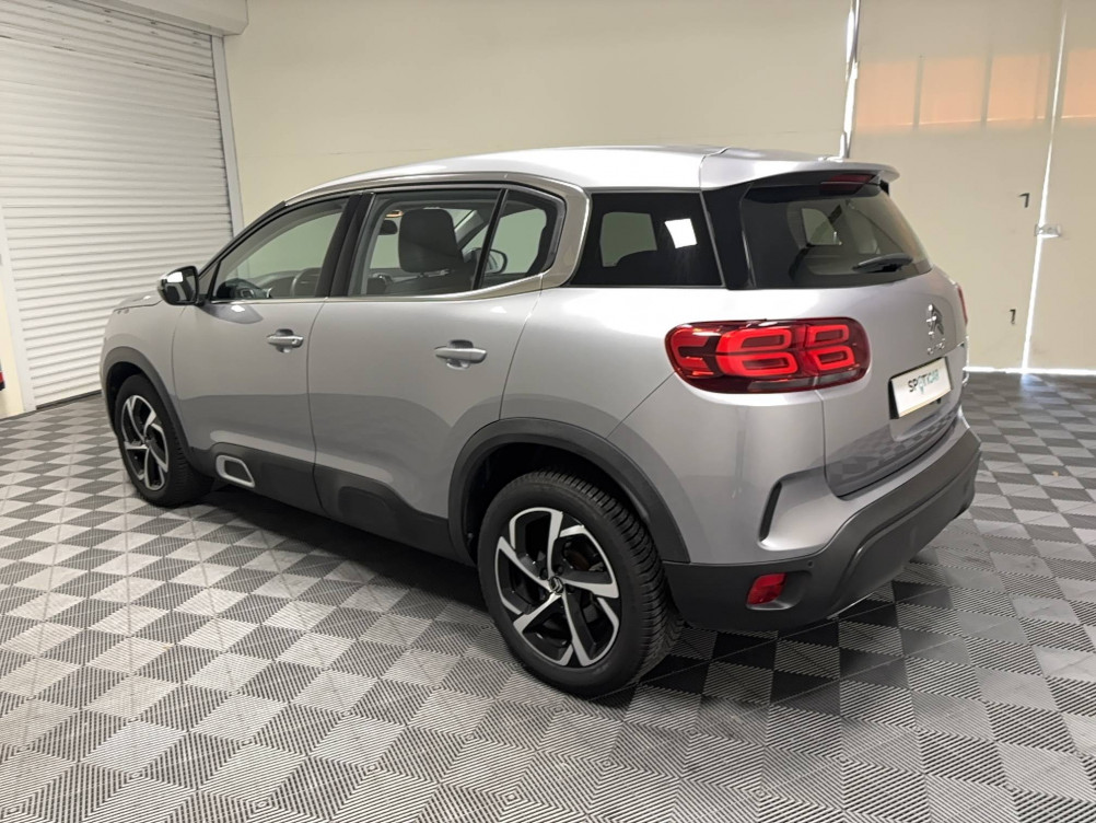 Acheter Citroën C5 Aircross C5 Aircross BlueHDi 130 S&S EAT8 Feel 5p occasion dans les concessions du Groupe Faurie