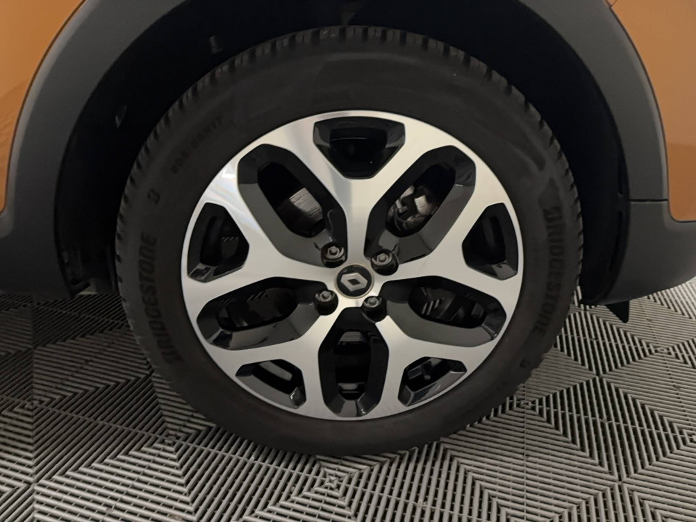 Acheter Renault Captur Captur TCe 130 FAP Intens 5p occasion dans les concessions du Groupe Faurie