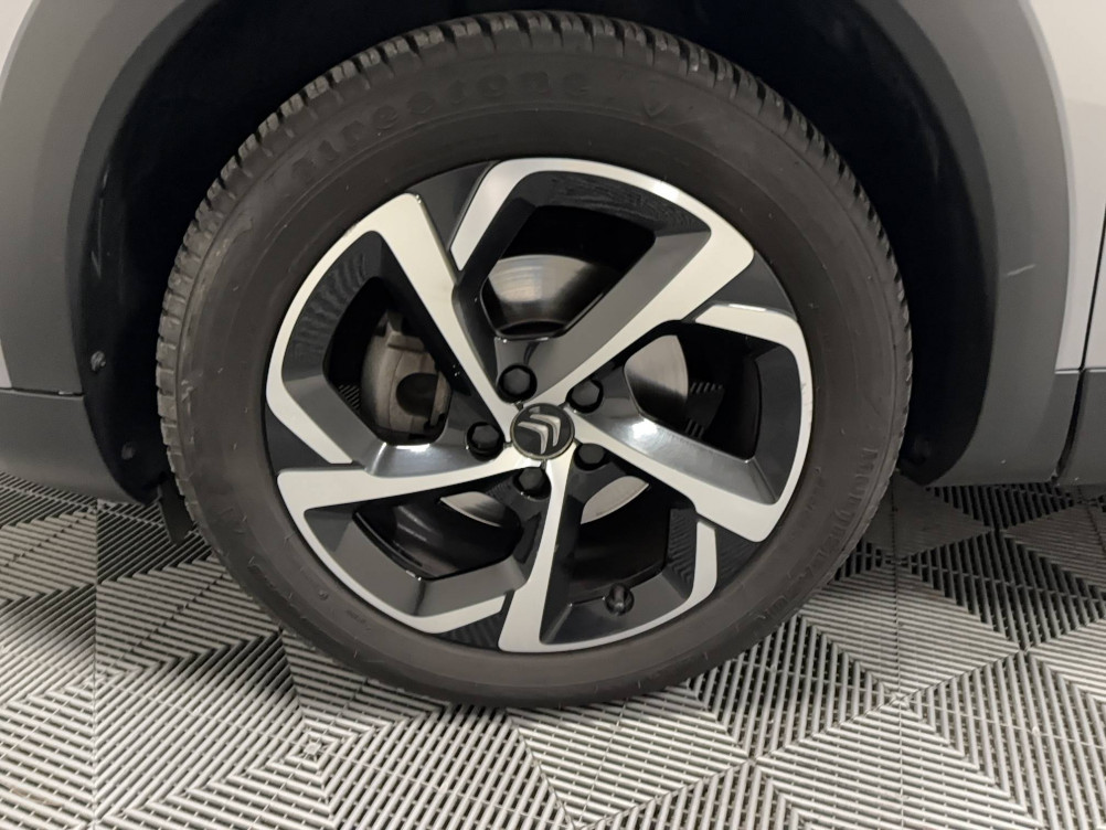 Acheter Citroën C5 Aircross C5 Aircross BlueHDi 130 S&S EAT8 Feel 5p occasion dans les concessions du Groupe Faurie