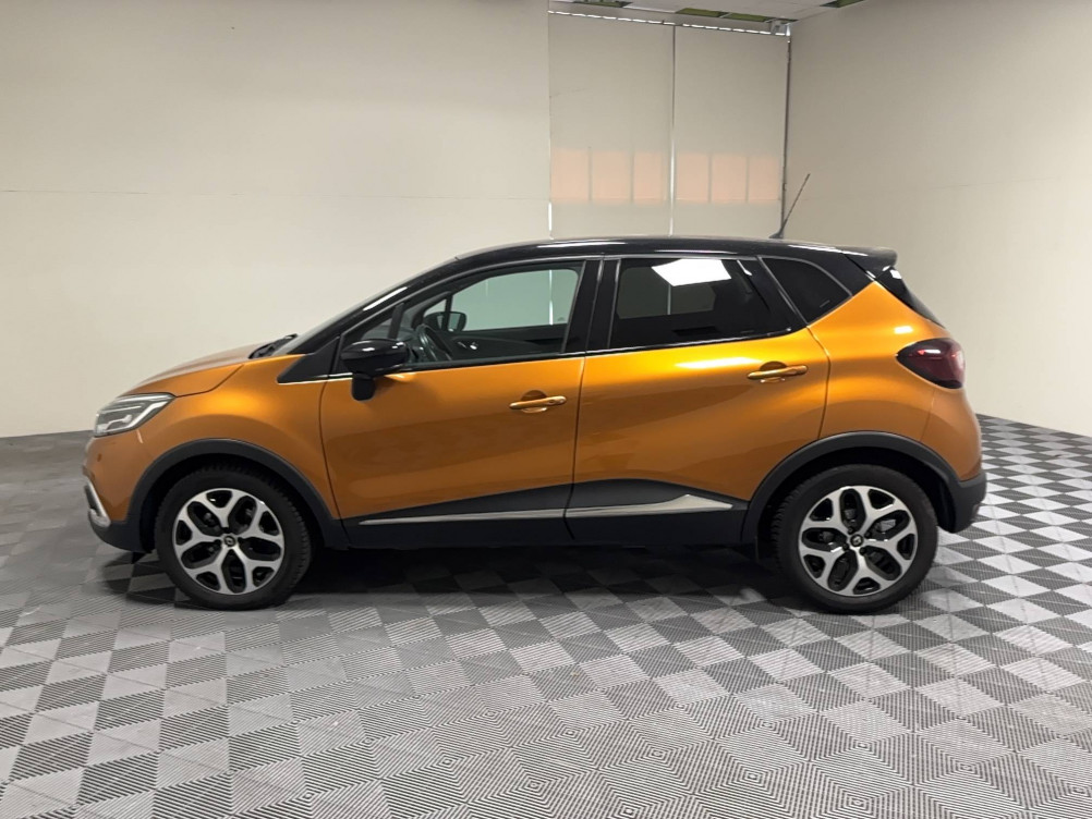 Acheter Renault Captur Captur TCe 130 FAP Intens 5p occasion dans les concessions du Groupe Faurie