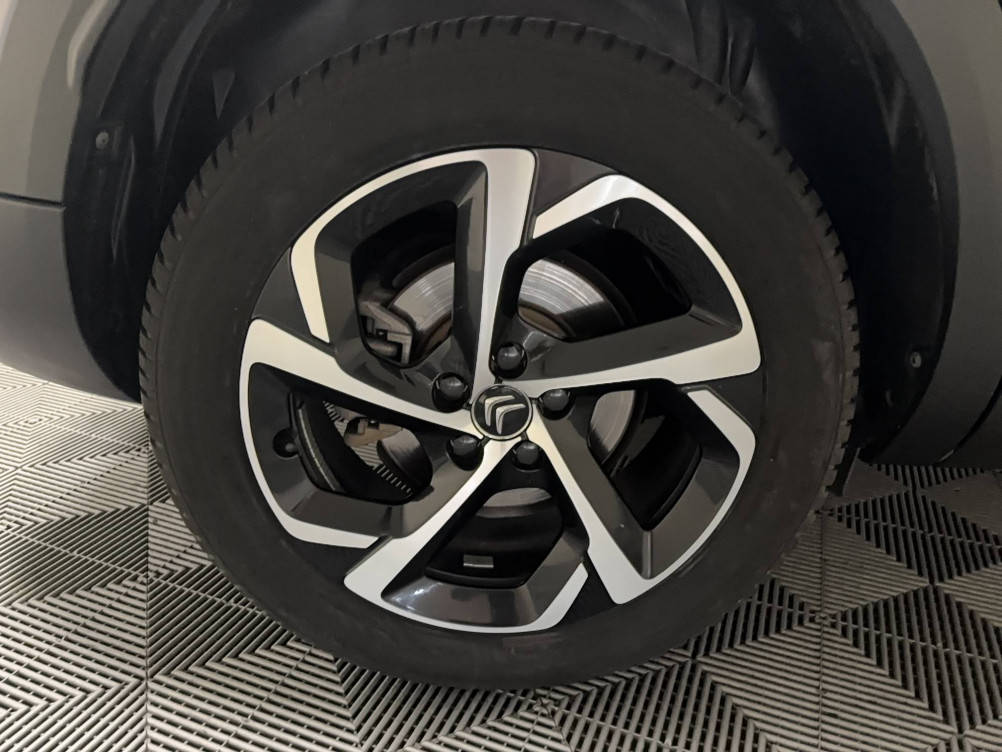 Acheter Citroën C5 Aircross C5 Aircross BlueHDi 130 S&S EAT8 Feel 5p occasion dans les concessions du Groupe Faurie