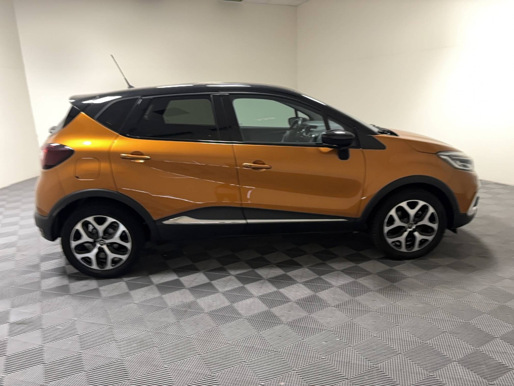 Acheter Renault Captur Captur TCe 130 FAP Intens 5p occasion dans les concessions du Groupe Faurie