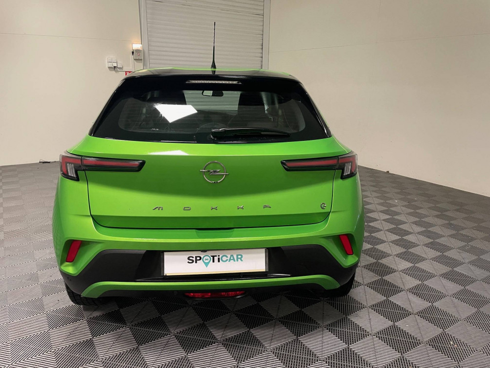 Acheter Opel Mokka Mokka Electrique 136 ch & Batterie 50 kWh  5p occasion dans les concessions du Groupe Faurie