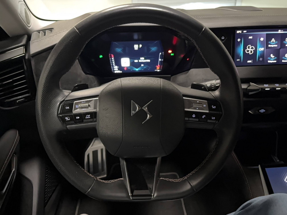 Acheter Ds DS4 DS 4 PureTech 130 EAT8 Performance Line 5p occasion dans les concessions du Groupe Faurie