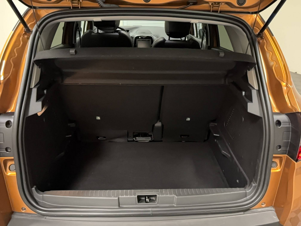 Acheter Renault Captur Captur TCe 130 FAP Intens 5p occasion dans les concessions du Groupe Faurie