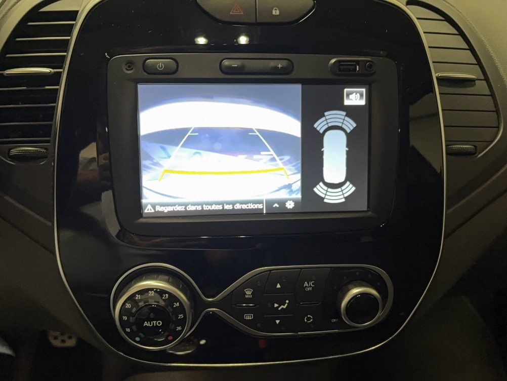 Acheter Renault Captur Captur TCe 130 FAP Intens 5p occasion dans les concessions du Groupe Faurie