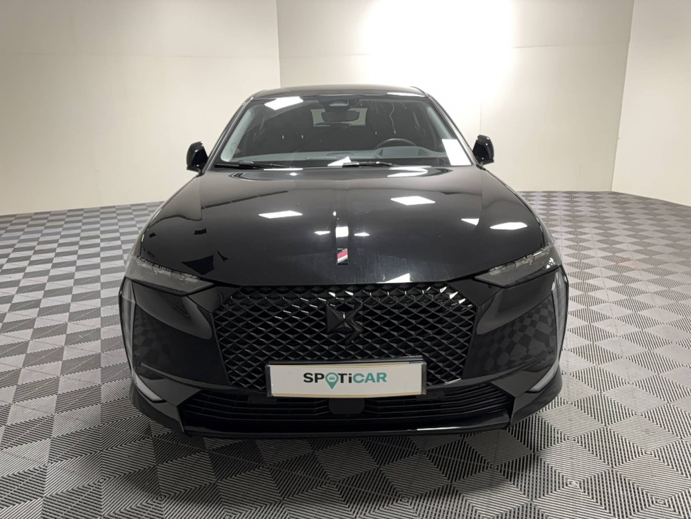 Acheter Ds DS4 DS 4 PureTech 130 EAT8 Performance Line 5p occasion dans les concessions du Groupe Faurie