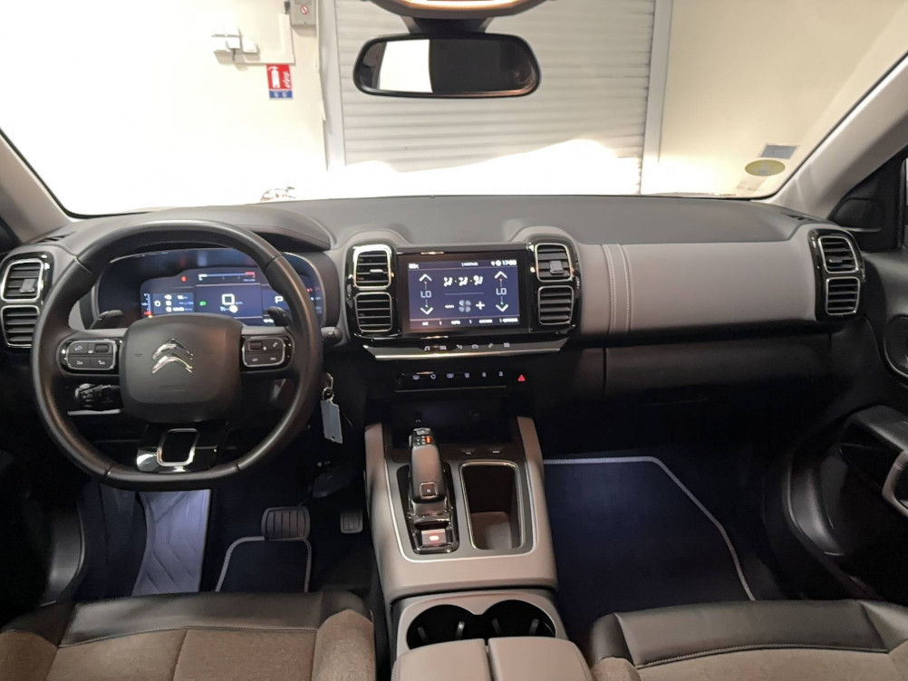 Acheter Citroën C5 Aircross C5 Aircross BlueHDi 130 S&S EAT8 Feel 5p occasion dans les concessions du Groupe Faurie