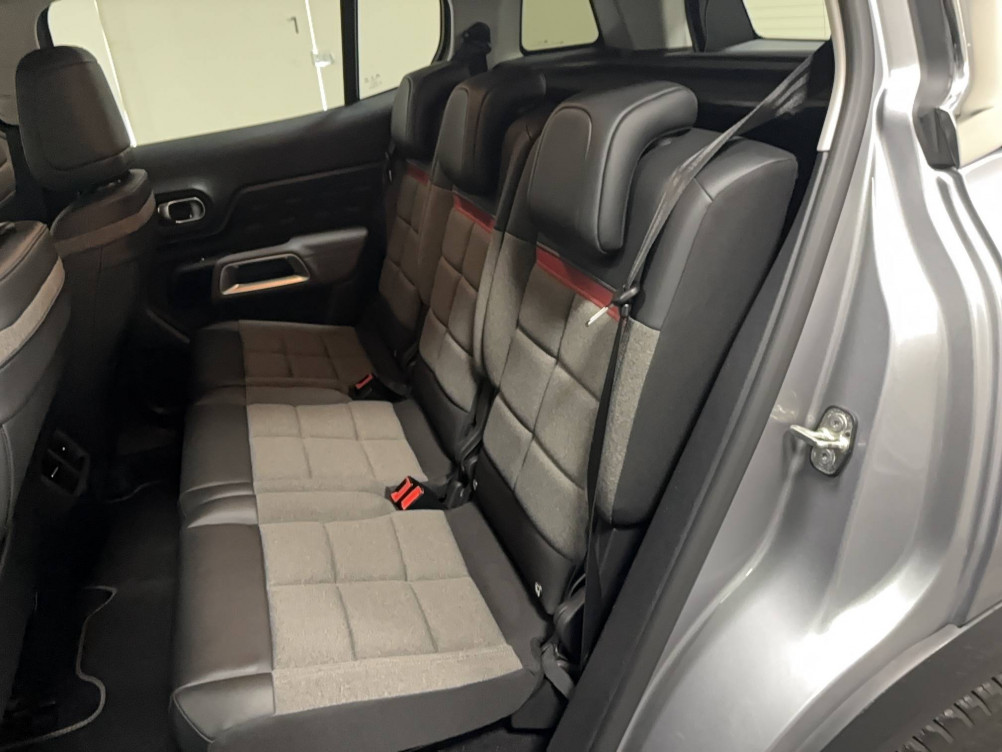 Acheter Citroën C5 Aircross C5 Aircross BlueHDi 130 S&S EAT8 Feel 5p occasion dans les concessions du Groupe Faurie