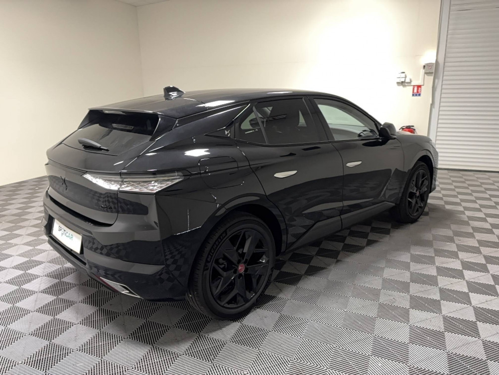 Acheter Ds DS4 DS 4 PureTech 130 EAT8 Performance Line 5p occasion dans les concessions du Groupe Faurie