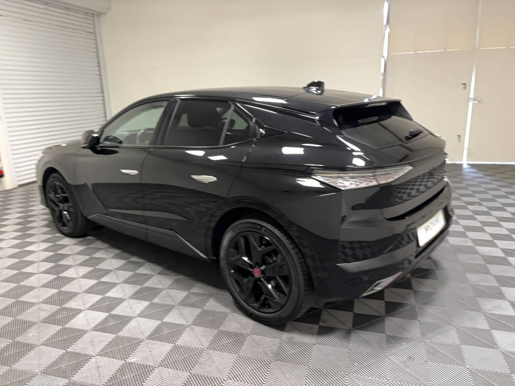 Acheter Ds DS4 DS 4 PureTech 130 EAT8 Performance Line 5p occasion dans les concessions du Groupe Faurie