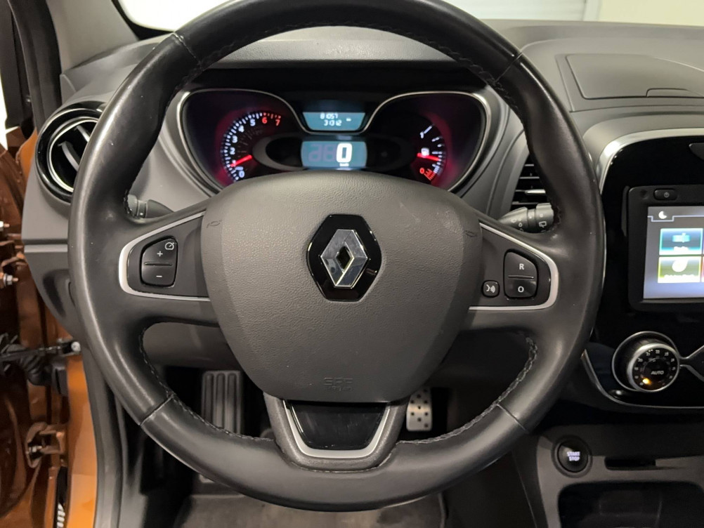Acheter Renault Captur Captur TCe 130 FAP Intens 5p occasion dans les concessions du Groupe Faurie