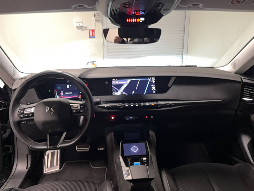 Acheter Ds DS4 DS 4 PureTech 130 EAT8 Performance Line 5p occasion dans les concessions du Groupe Faurie