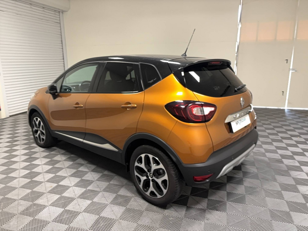 Acheter Renault Captur Captur TCe 130 FAP Intens 5p occasion dans les concessions du Groupe Faurie
