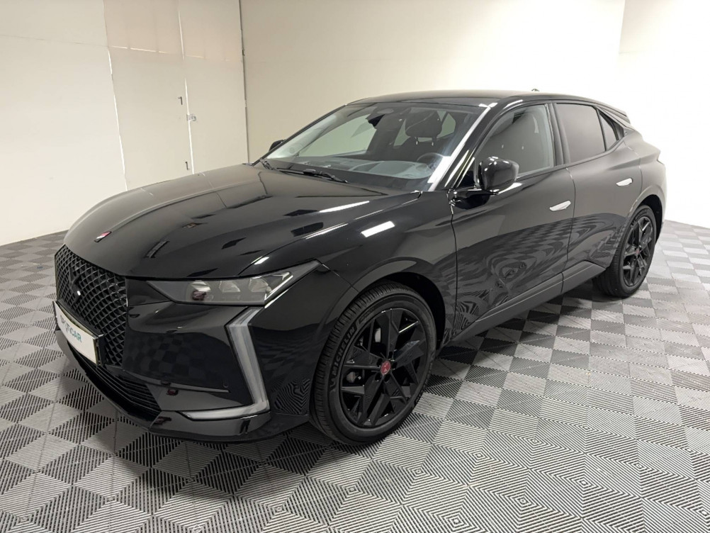 Acheter Ds DS4 DS 4 PureTech 130 EAT8 Performance Line 5p occasion dans les concessions du Groupe Faurie