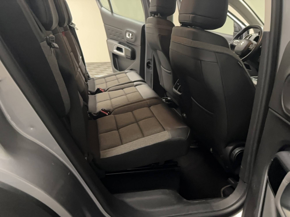 Acheter Citroën C5 Aircross C5 Aircross BlueHDi 130 S&S EAT8 Feel 5p occasion dans les concessions du Groupe Faurie