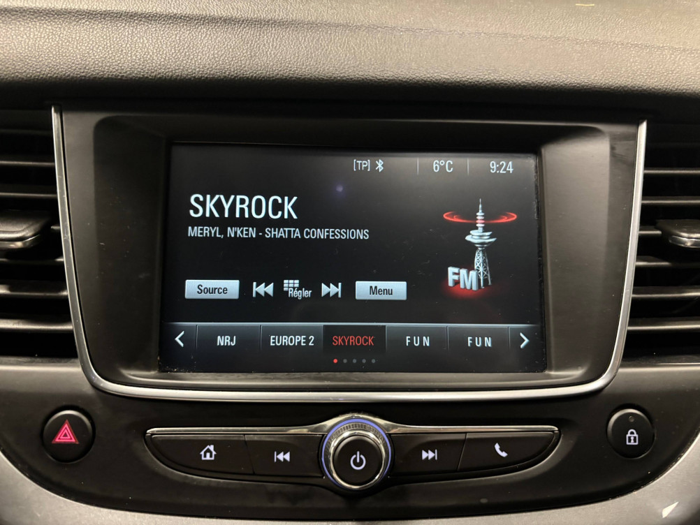 Acheter Opel Grandland X Grandland X 1.5 Diesel 130 ch Design & Tech 5p occasion dans les concessions du Groupe Faurie