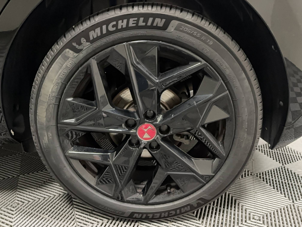 Acheter Ds DS4 DS 4 PureTech 130 EAT8 Performance Line 5p occasion dans les concessions du Groupe Faurie
