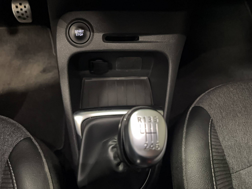 Acheter Renault Captur Captur TCe 130 FAP Intens 5p occasion dans les concessions du Groupe Faurie