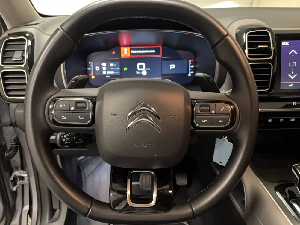 Acheter Citroën C5 Aircross C5 Aircross BlueHDi 130 S&S EAT8 Feel 5p occasion dans les concessions du Groupe Faurie