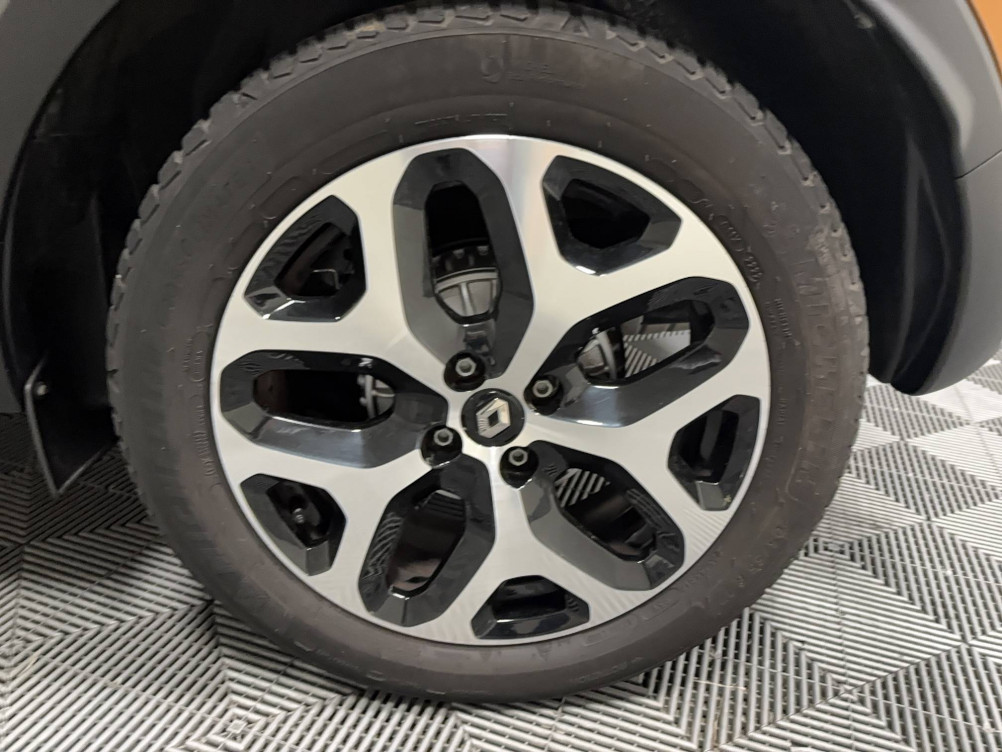 Acheter Renault Captur Captur TCe 130 FAP Intens 5p occasion dans les concessions du Groupe Faurie