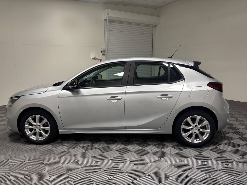 Acheter Opel Corsa Corsa 1.2 Turbo 100 ch BVM6 Edition 5p occasion dans les concessions du Groupe Faurie