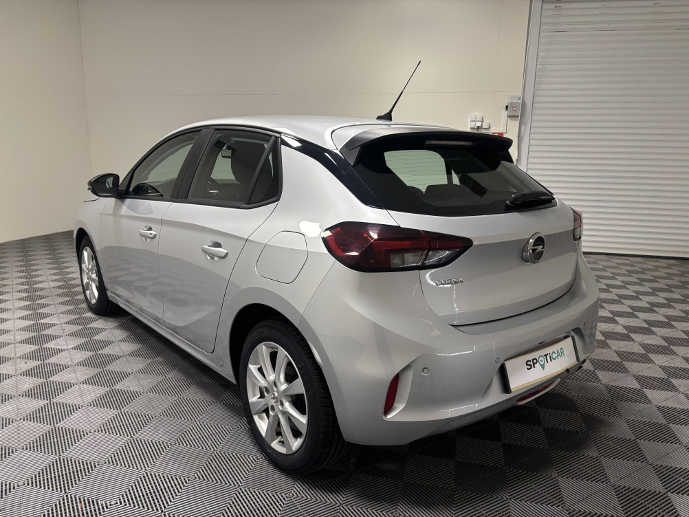 Acheter Opel Corsa Corsa 1.2 Turbo 100 ch BVM6 Edition 5p occasion dans les concessions du Groupe Faurie