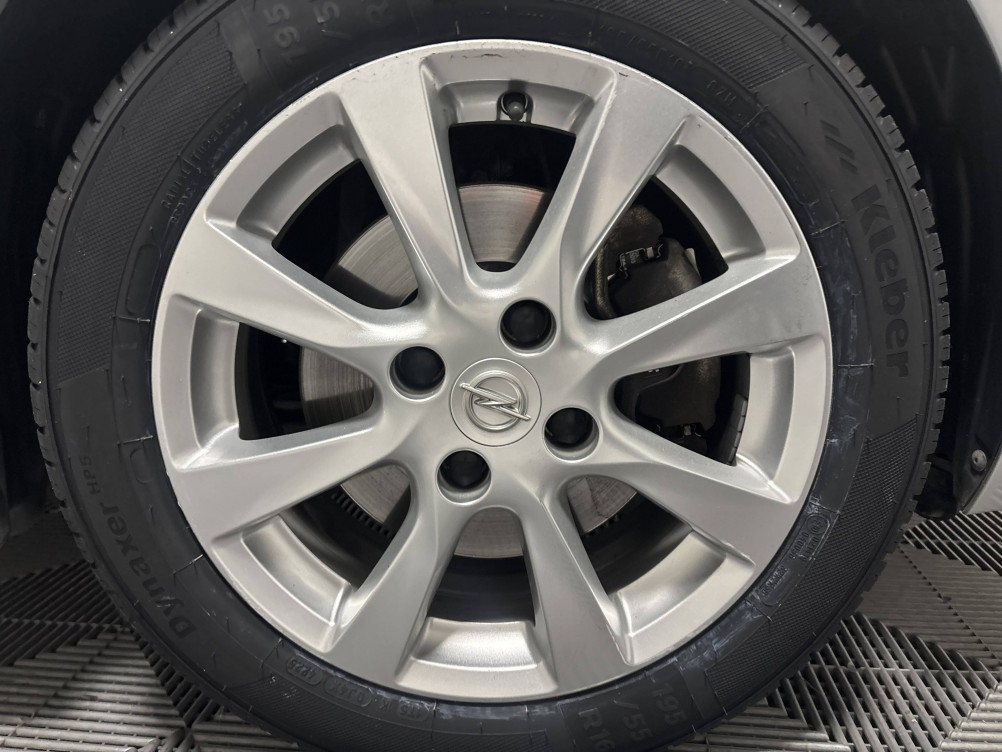 Acheter Opel Corsa Corsa 1.2 Turbo 100 ch BVM6 Edition 5p occasion dans les concessions du Groupe Faurie