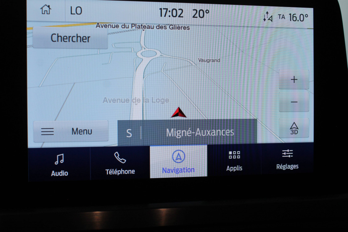 Acheter Ford Kuga Kuga 2.5 Duratec 190 ch FlexiFuel FHEV E85 Powershift Titanium 5p occasion dans les concessions du Groupe Faurie