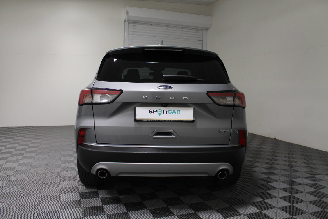 Acheter Ford Kuga Kuga 2.5 Duratec 190 ch FlexiFuel FHEV E85 Powershift Titanium 5p occasion dans les concessions du Groupe Faurie