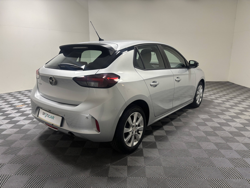 Acheter Opel Corsa Corsa 1.2 Turbo 100 ch BVM6 Edition 5p occasion dans les concessions du Groupe Faurie