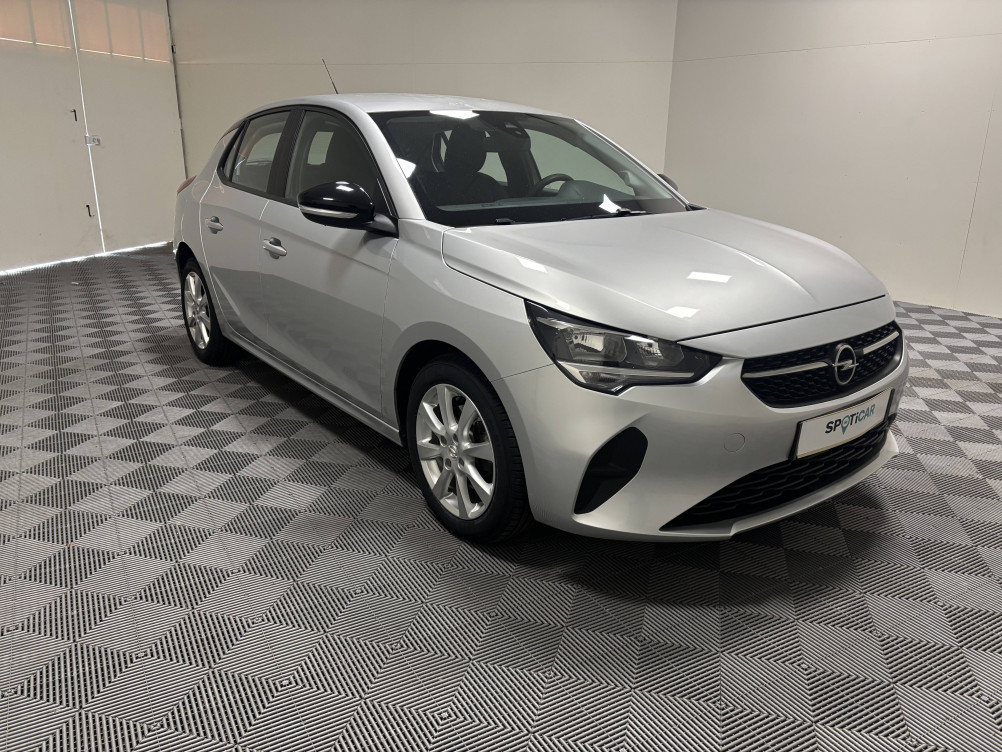 Acheter Opel Corsa Corsa 1.2 Turbo 100 ch BVM6 Edition 5p occasion dans les concessions du Groupe Faurie