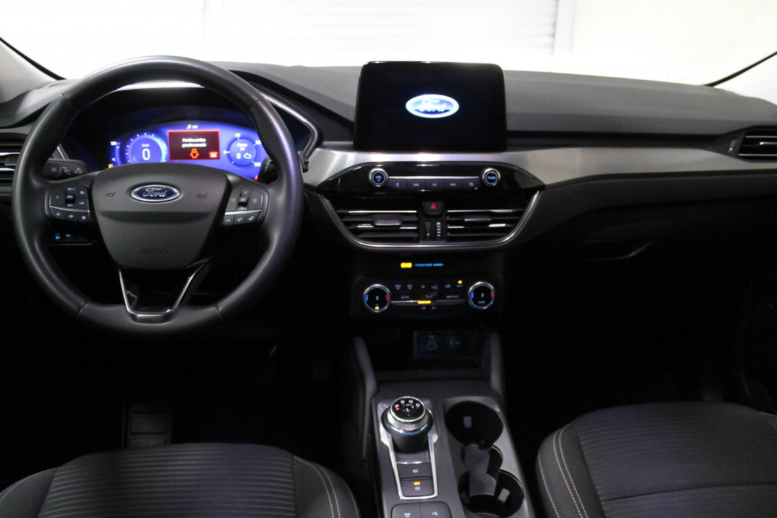 Acheter Ford Kuga Kuga 2.5 Duratec 190 ch FlexiFuel FHEV E85 Powershift Titanium 5p occasion dans les concessions du Groupe Faurie