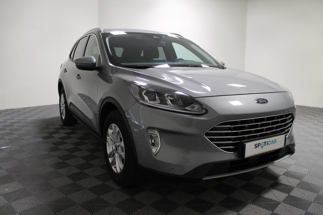 Acheter Ford Kuga Kuga 2.5 Duratec 190 ch FlexiFuel FHEV E85 Powershift Titanium 5p occasion dans les concessions du Groupe Faurie