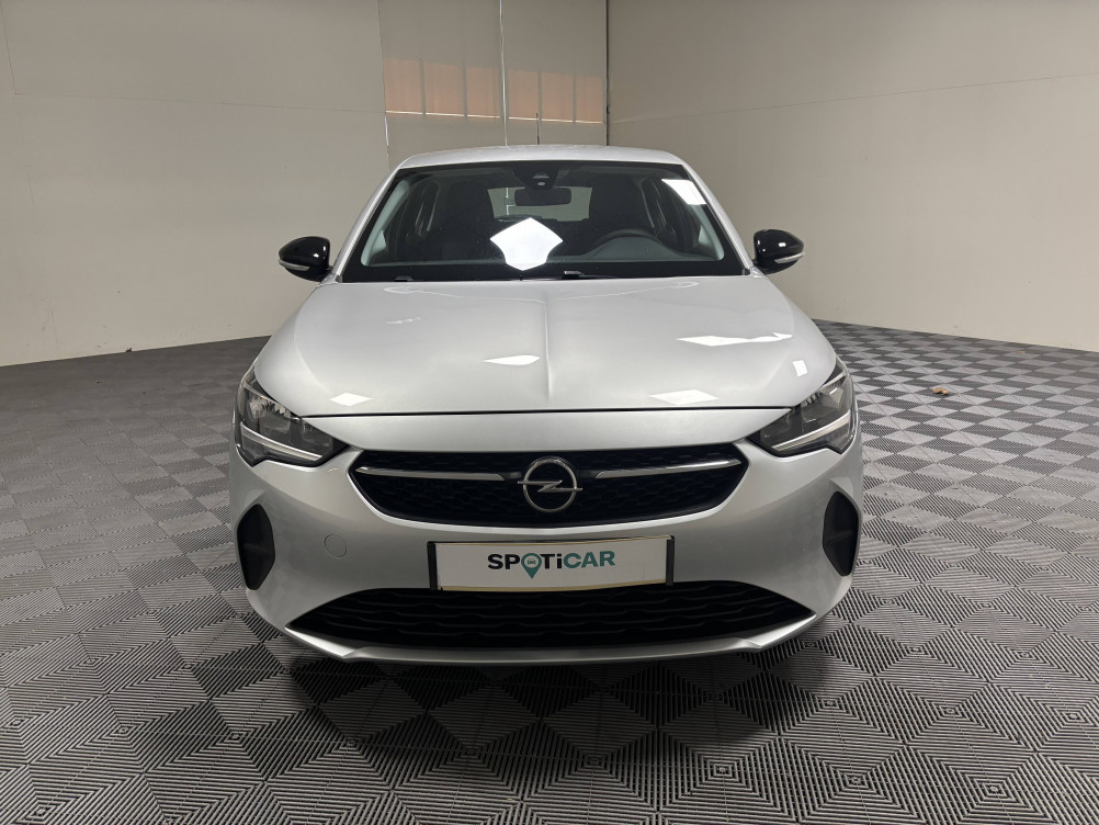 Acheter Opel Corsa Corsa 1.2 Turbo 100 ch BVM6 Edition 5p occasion dans les concessions du Groupe Faurie